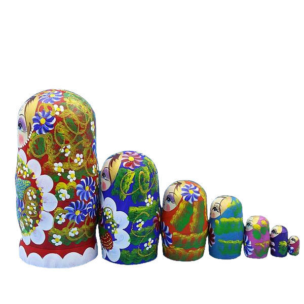 Poupée Russe JOLINE - Collection Exclusive