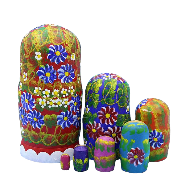 Poupée Russe JOLINE - Collection Exclusive