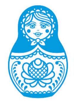 Tatouage Poupée Russe Blue Sky Dream