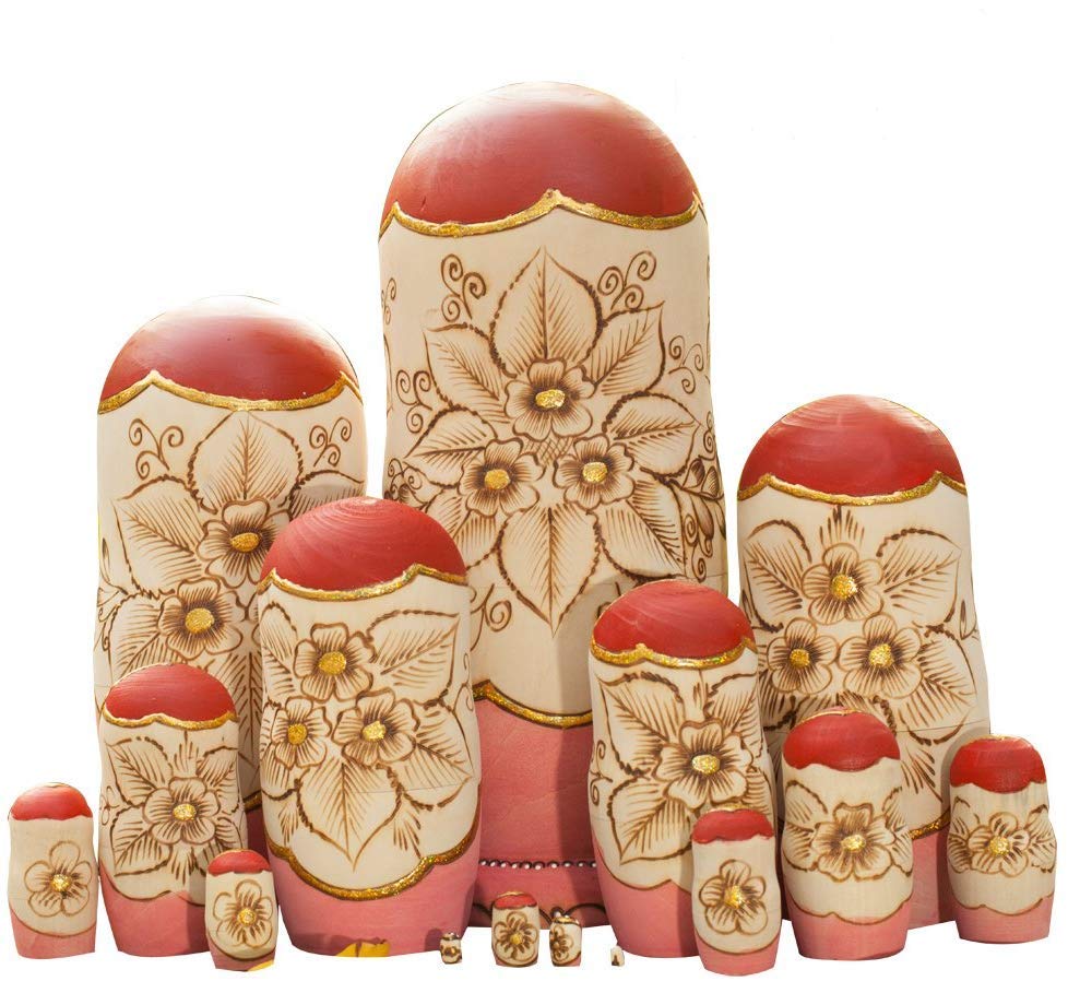 Poupée Russe ANNA - Collection Exclusive
