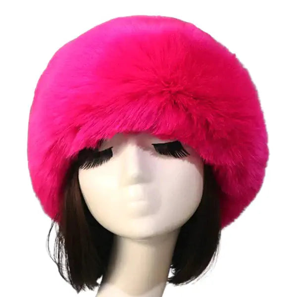Bandeau Russe Fuchsia Premium
