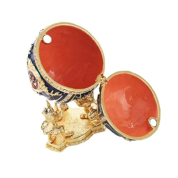 ŒUF DE FABERGÉ ÉCLAT ROYAL - COLLECTION PRIVÉE