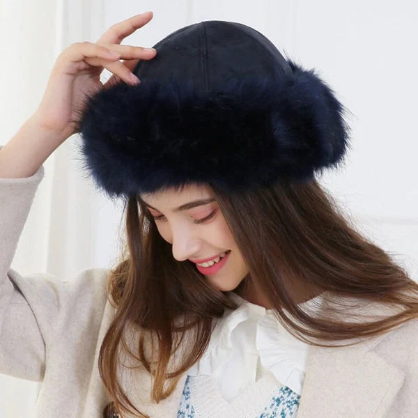 CHAPEAU RUSSE BRÛLANT