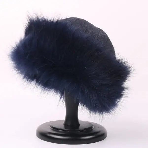 CHAPEAU RUSSE BRÛLANT