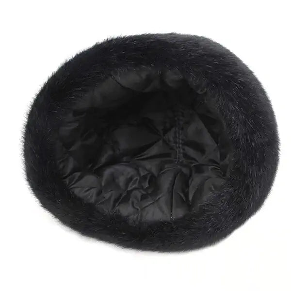 BONNET RUSSE HOMME NOIR - Collection exclusive