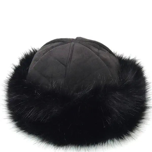 Bonnet Russe Noir - Collection Prestige