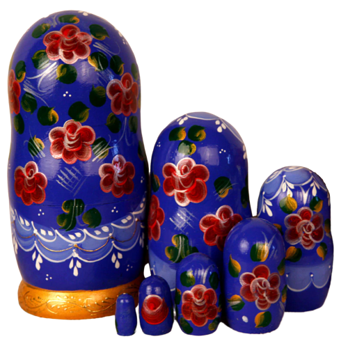 Poupée Russe ANUSHKA Cosmétique