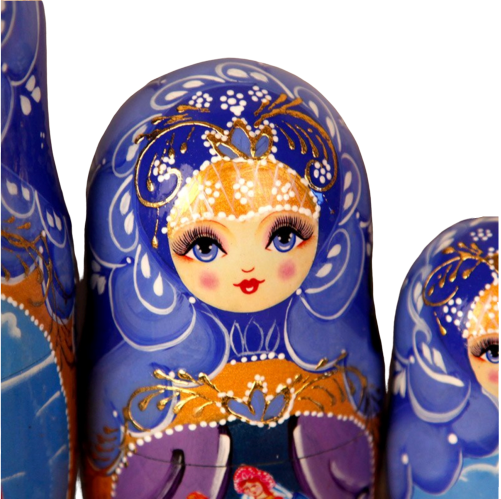 Poupée Russe ANUSHKA Cosmétique