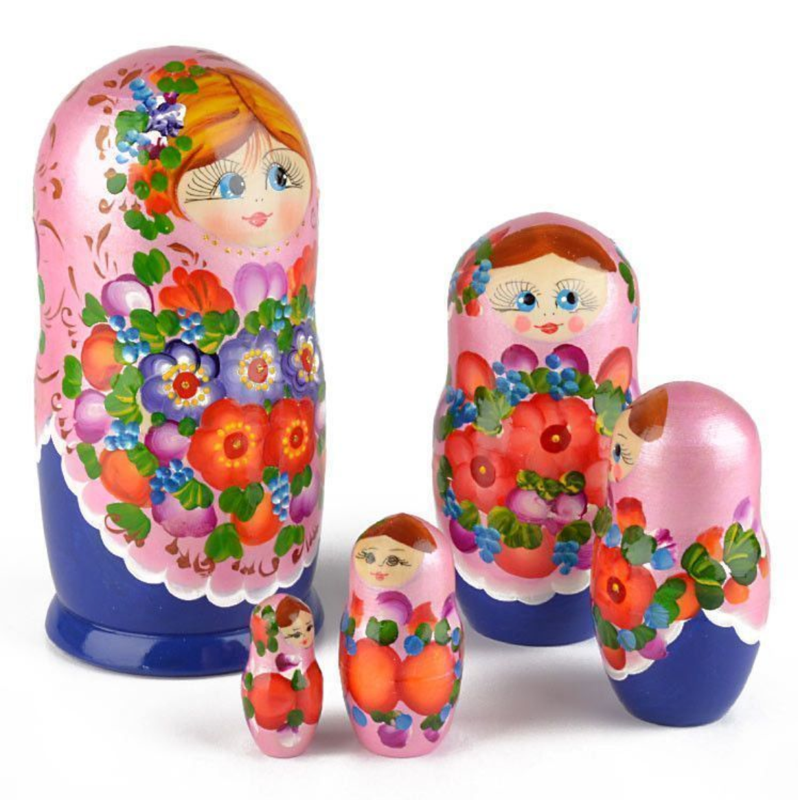 FIONA : Poupée Russe