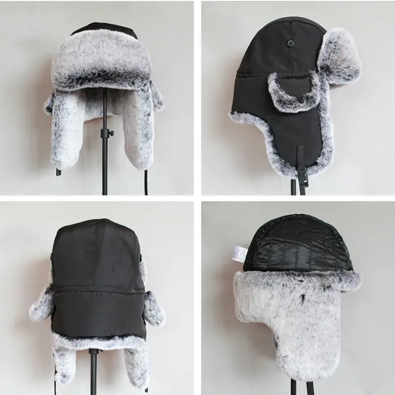 Chapka Fourrure by LUXURY_COMPANY