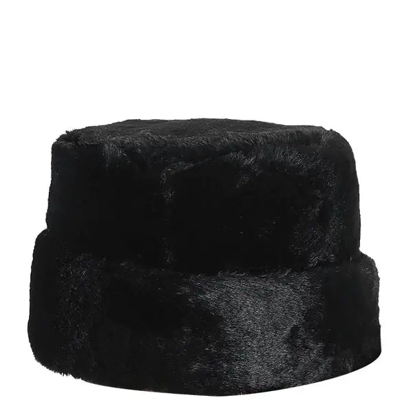BONNET RUSSE HOMME NOIR - Collection exclusive