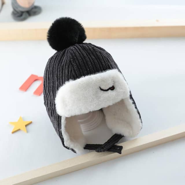 CHAPKA ENFANT NOIRE - ÉDITION SPÉCIALE