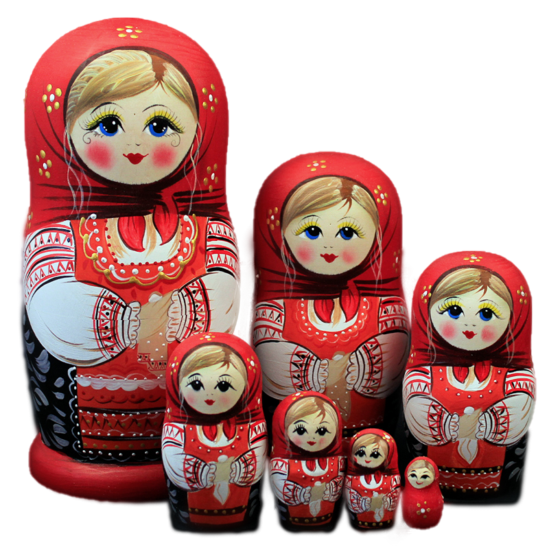 Poupée Russe by LOLO