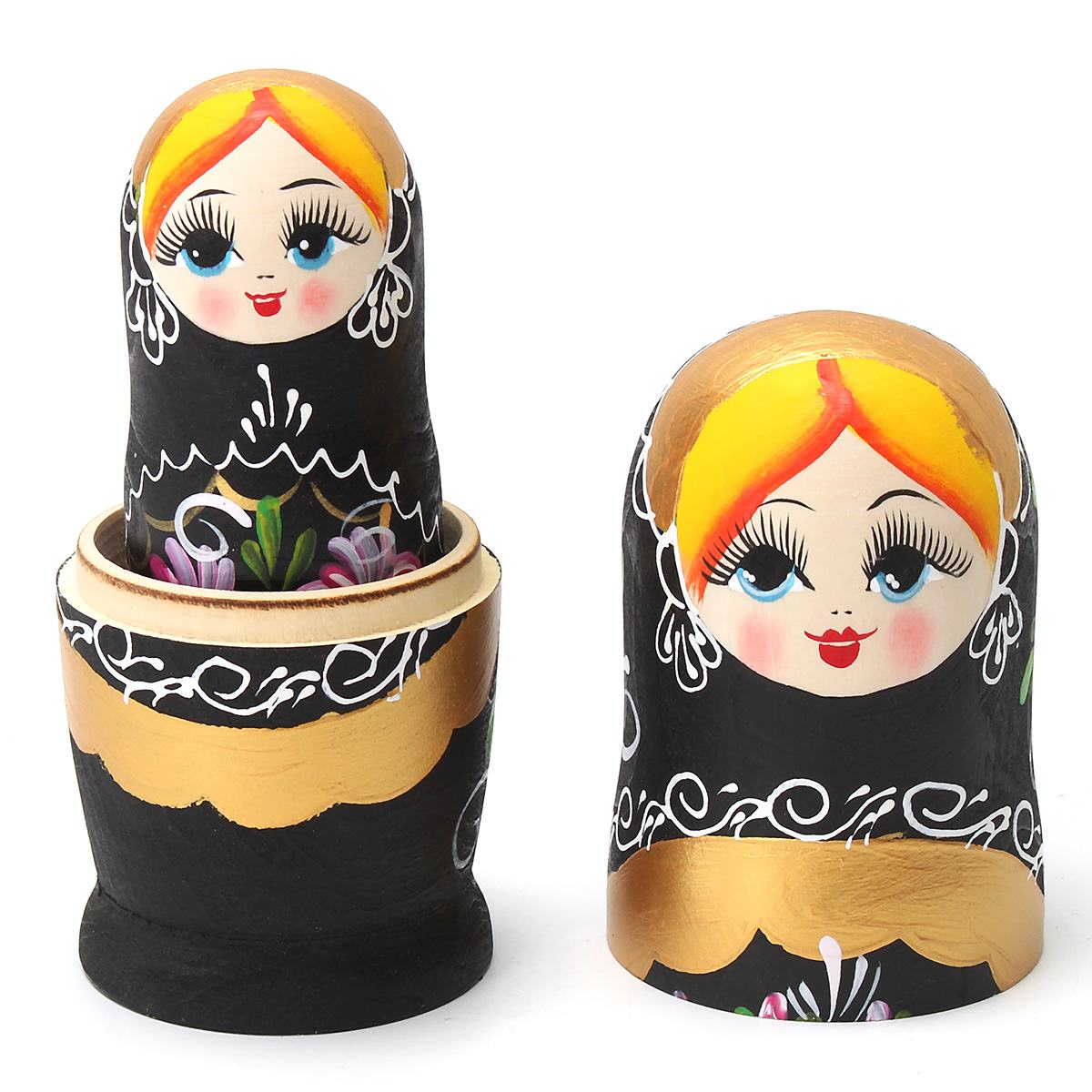 Poupée Russe RAYA - Édition Spéciale