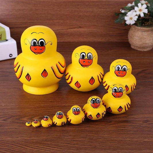 Poupée Gigogne UTKA - Collection Exclusive