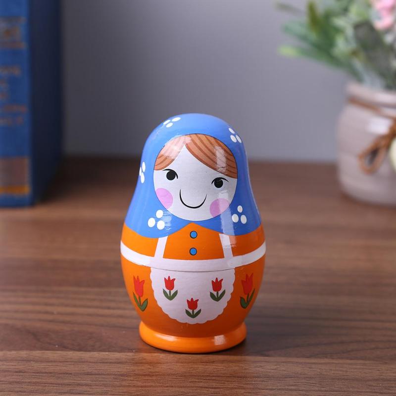 DEVUSHKA Poupée Gigogne