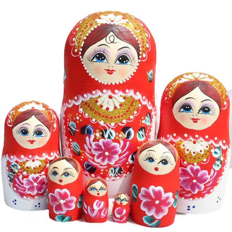 Poupée Russe Vahinna®