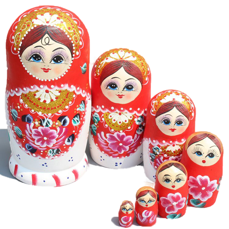 Poupée Russe Vahinna®