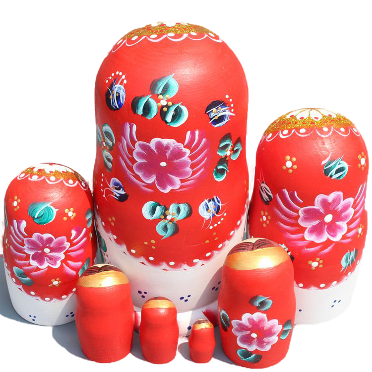 Poupée Russe Vahinna®