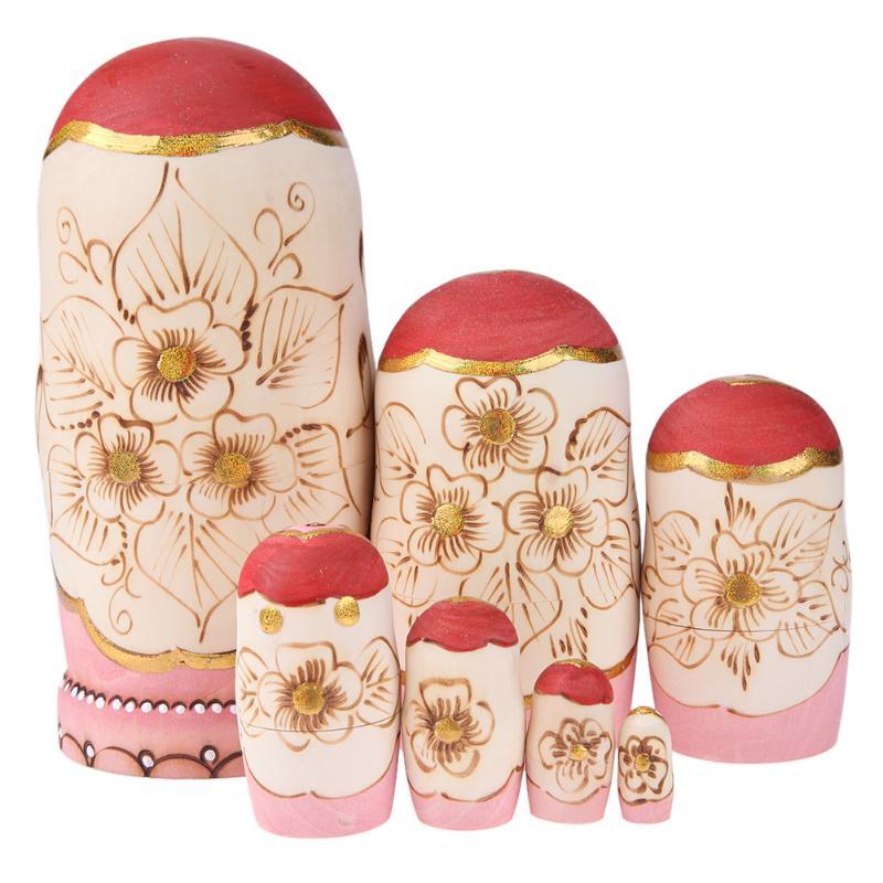 Poupée Russe IVANNA - Collection Exclusive