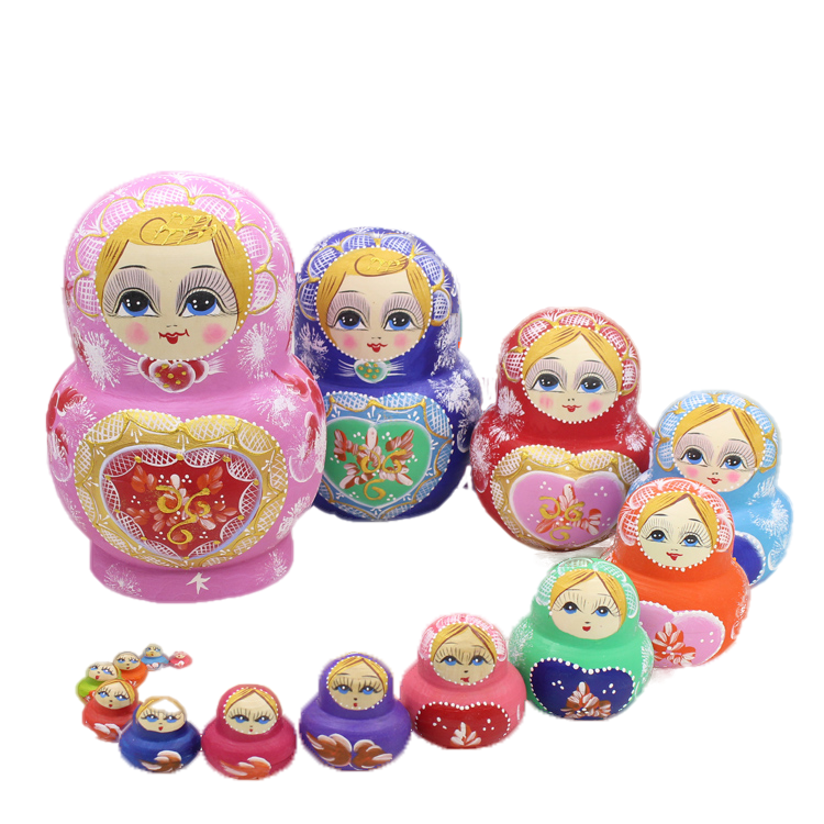 Matriochka by SAM