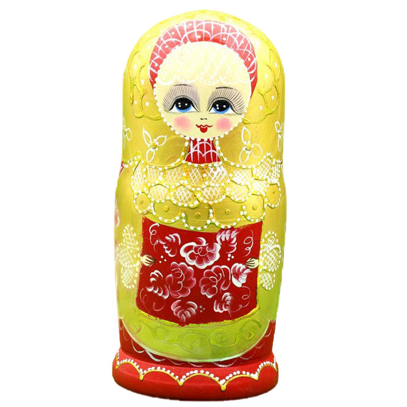 Poupée Russe CRICRI - Édition Exclusive