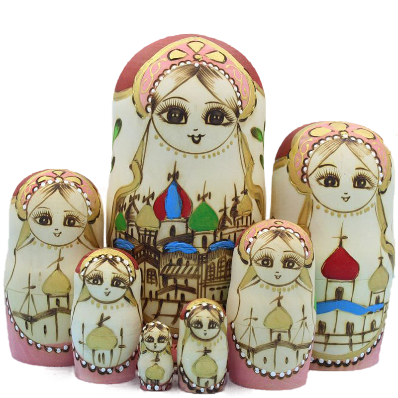 TIA Poupée Russe