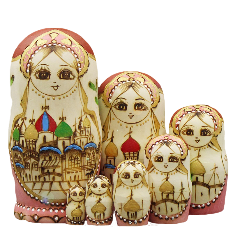TIA Poupée Russe