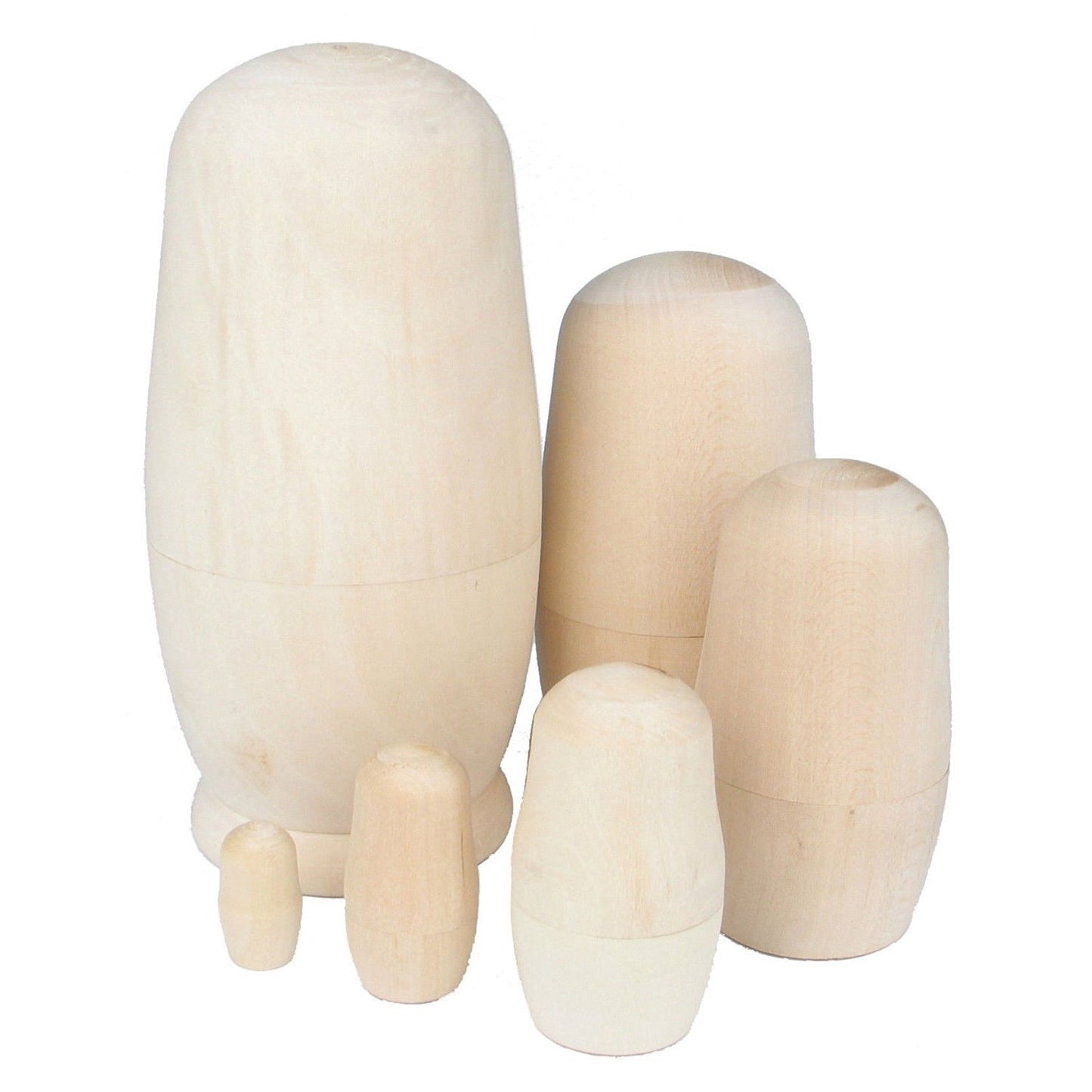 Poupée Russe à Peindre VICTOIRE - Édition Spéciale