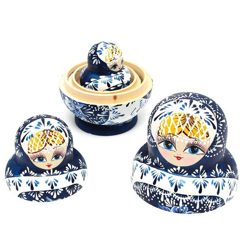 Matriochka SASHA - La collection authentique