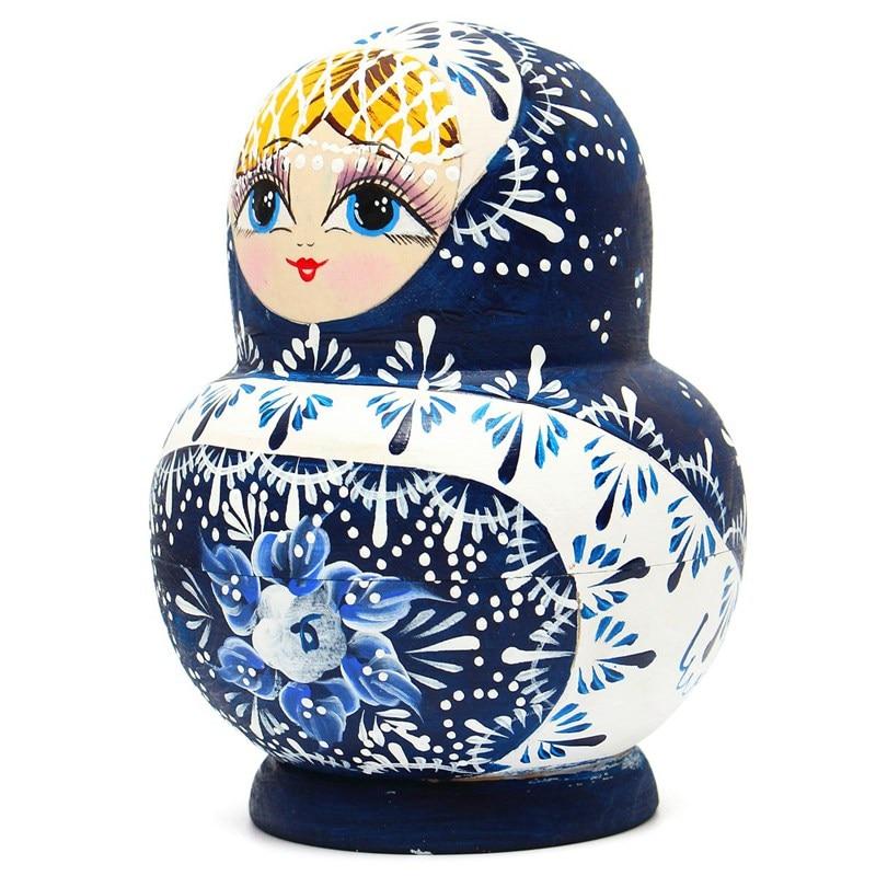 Matriochka SASHA - La collection authentique