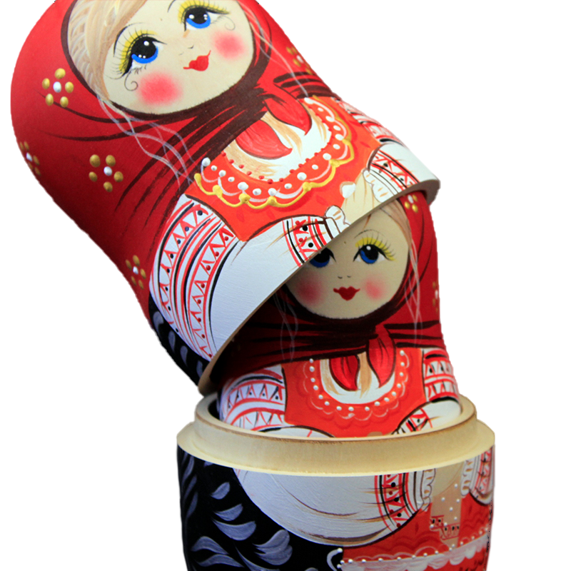 Poupée Russe by LOLO