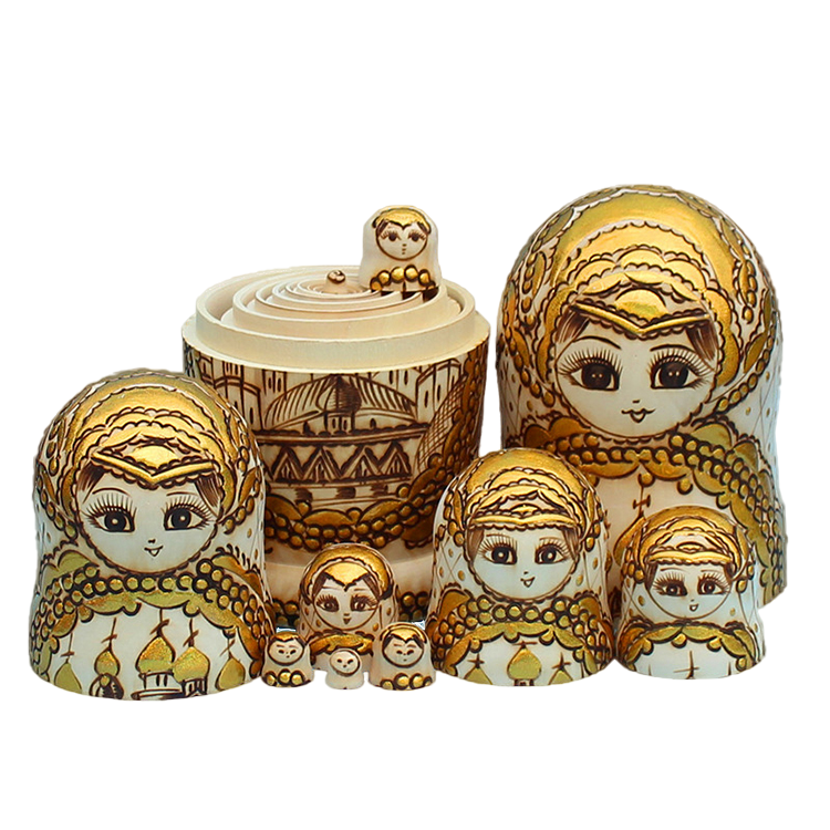 Poupée Russe OXANA - Édition Limitée