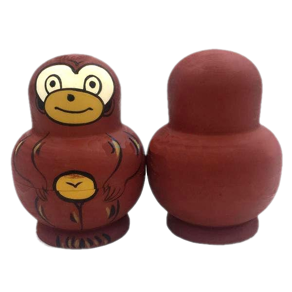 Poupée Gigogne MONKEY - Édition Spéciale