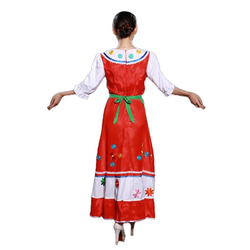 Déguisement Matriochka Élégant