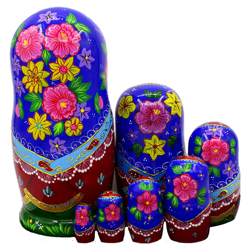 ALISON - Poupée Russe