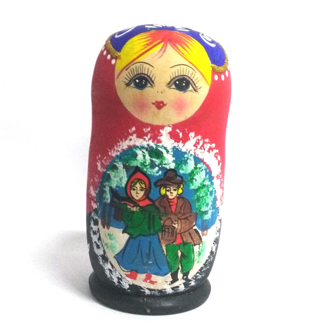 SIDONIE - Poupée Russe