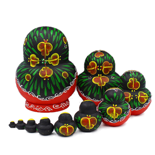 Matriochka by GLORIA