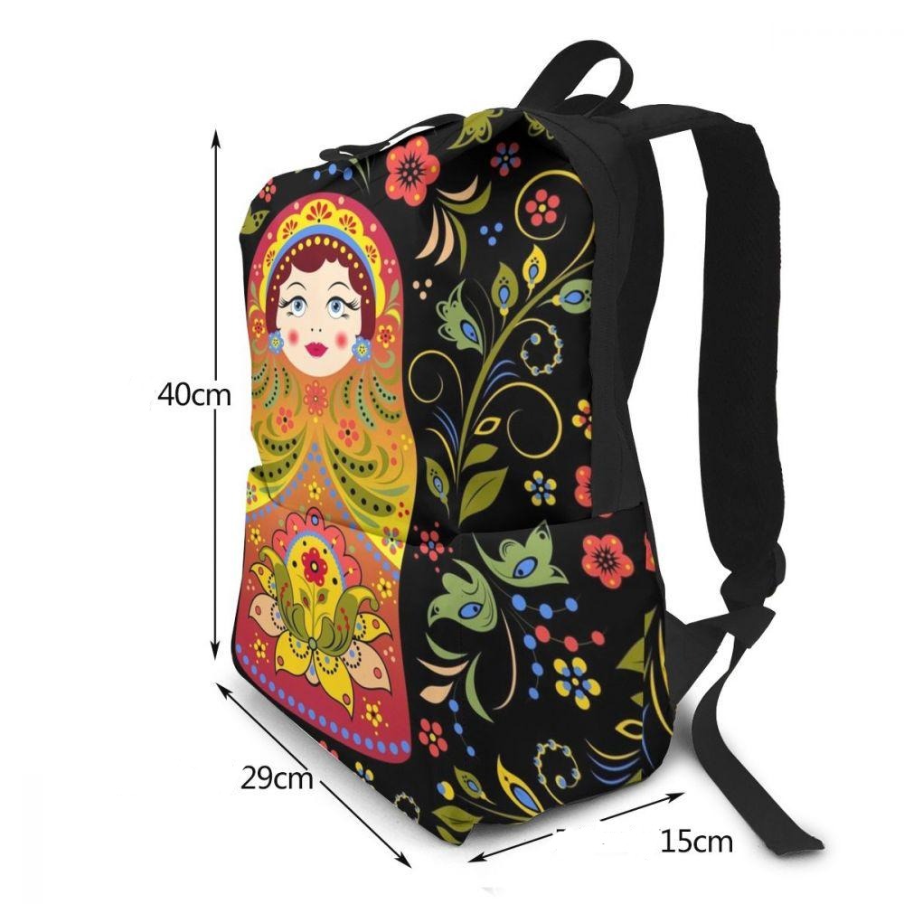 Sac Matriochka MARIAM - Style Exclusif
