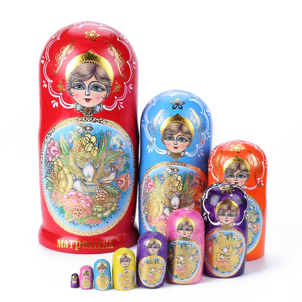 ALICE - Poupée Russe