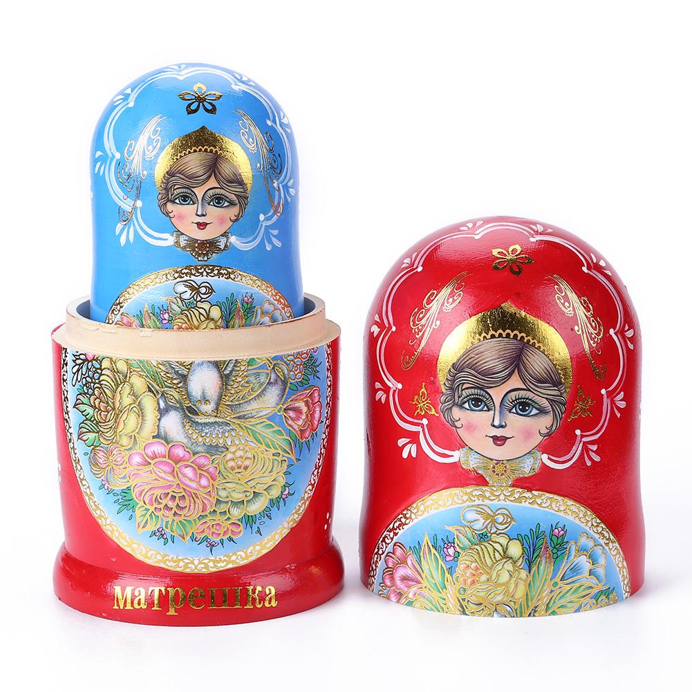 ALICE - Poupée Russe