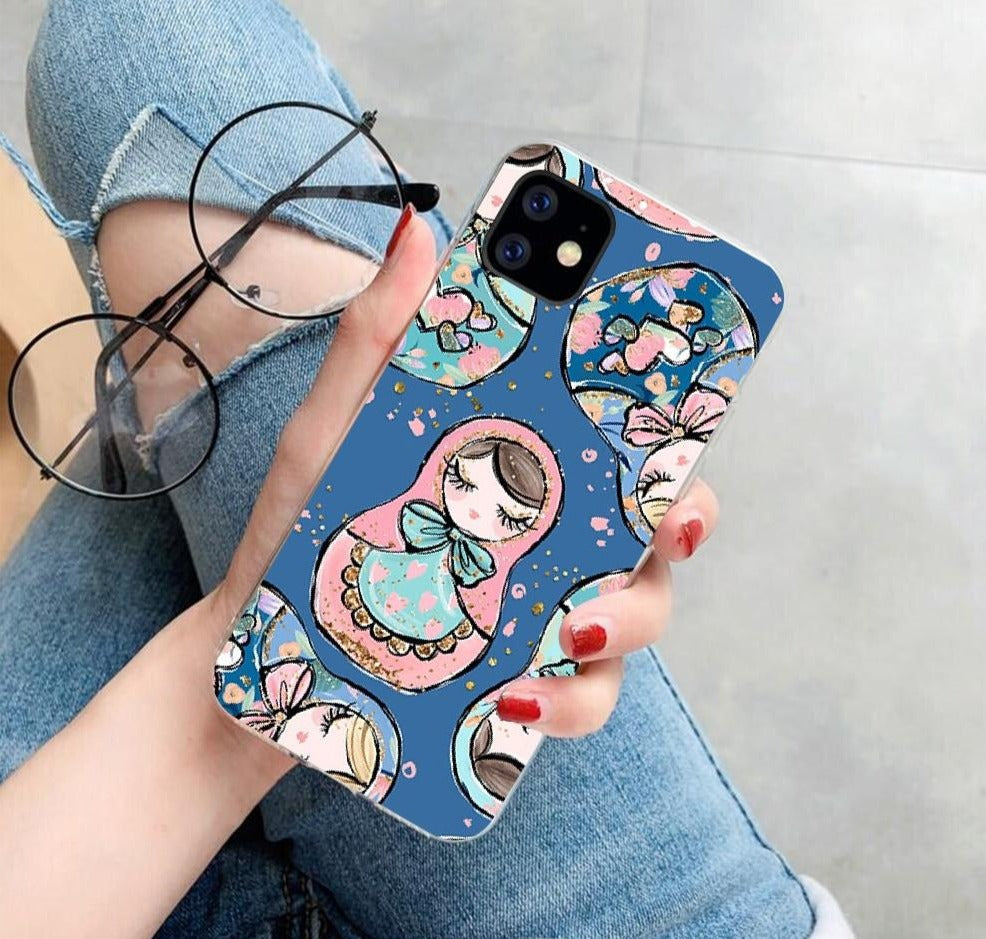 Coque Poupée Russe AMINA - Édition Exclusive