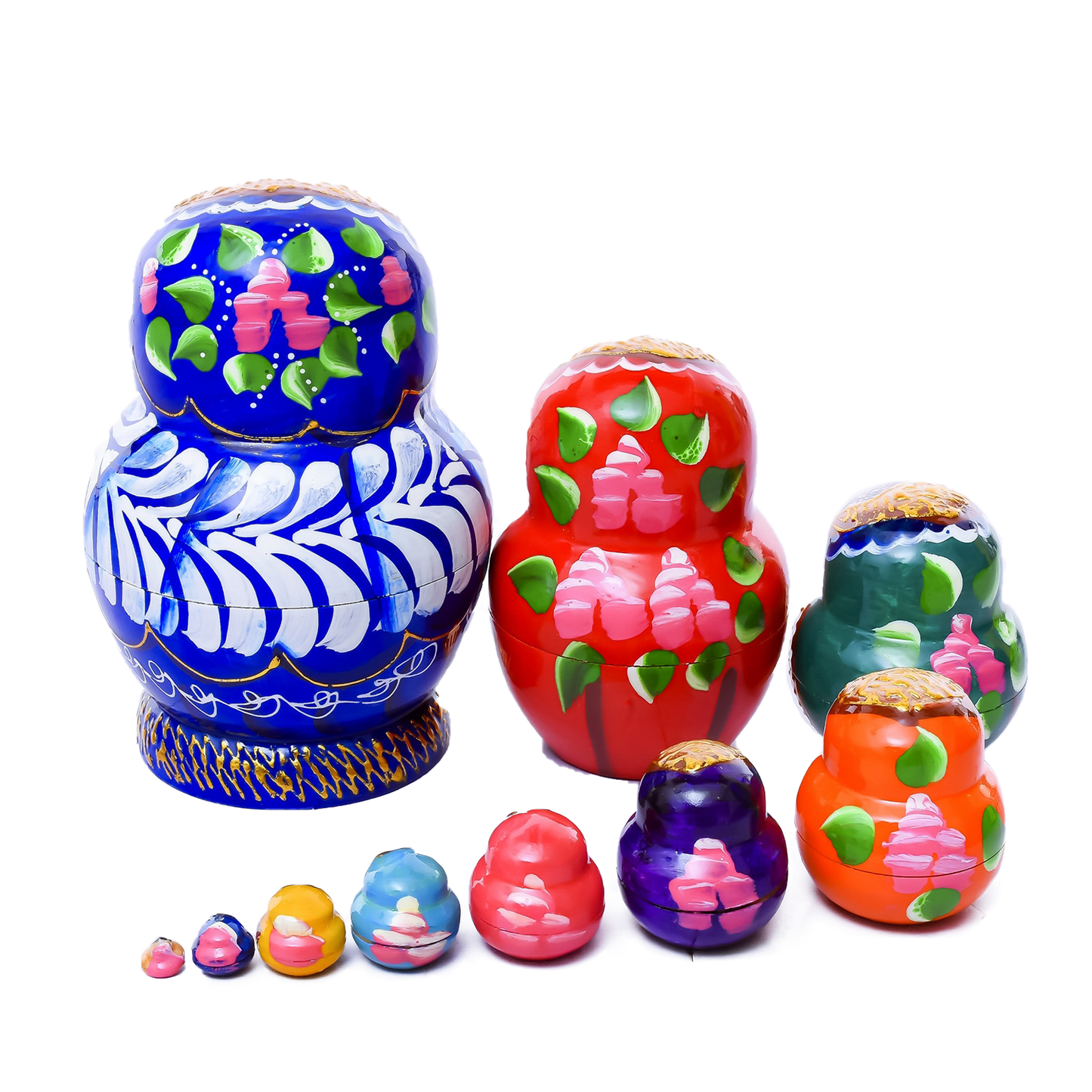 Matriochka by LUCIE