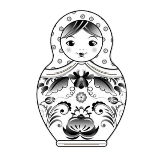 Tatouage Poupée Russe Design Studio
