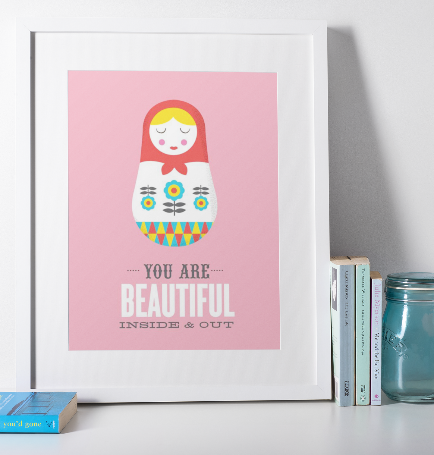 Poupée Russe Beauty Tableaux