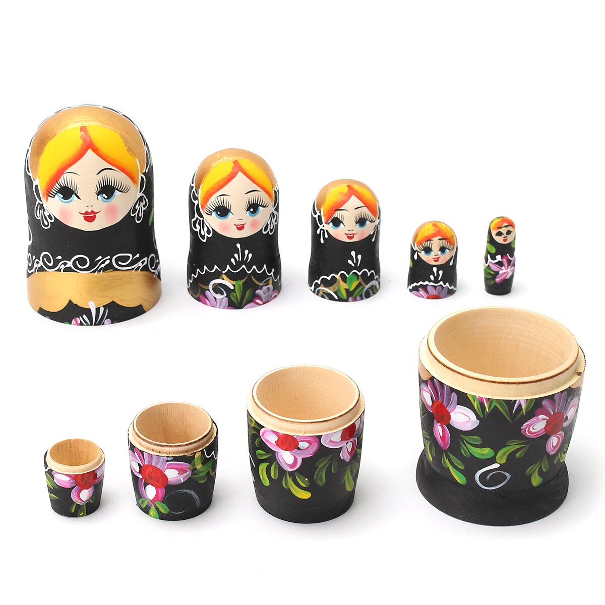 Poupée Russe RAYA - Édition Spéciale