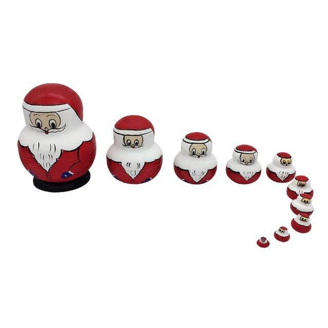 Poupée Gigogne NOËL Edition Limitée