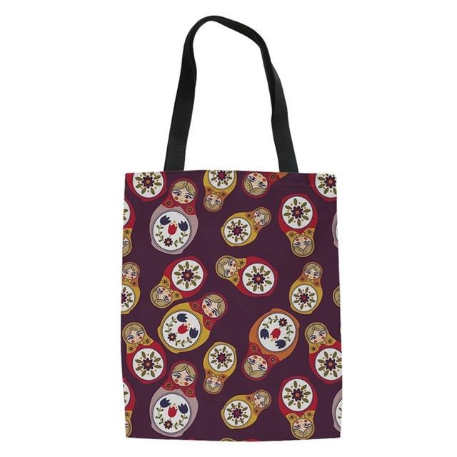 Sac Matriochka VANESSA - Édition Limitée