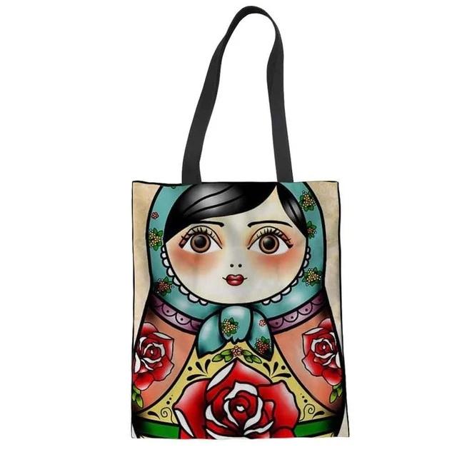 Sac Matriochka NOA - Conception Authentique