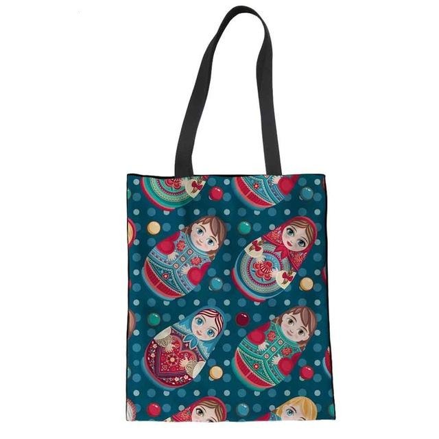 Sac Matriochka MONA - The Russian Doll Collection